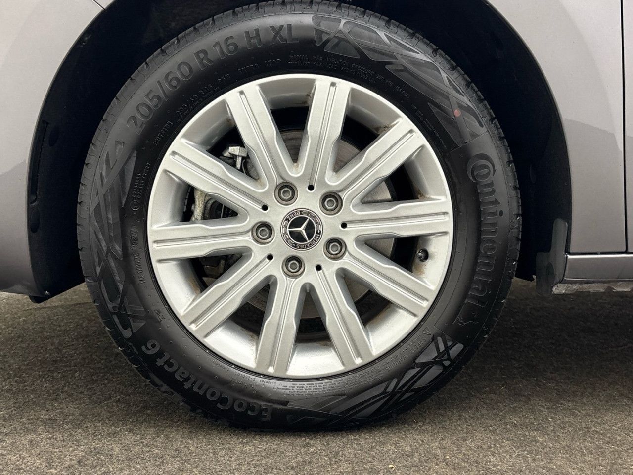 Mercedes-Benz T-Klasse – Bild 8