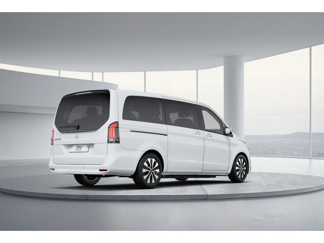 Mercedes-Benz EQV – Bild 22