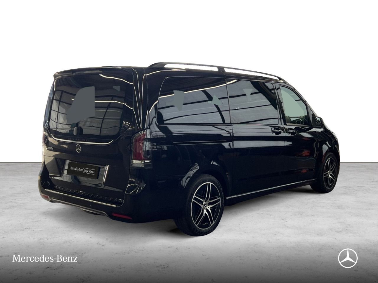 Mercedes-Benz V-Klasse – Bild 5
