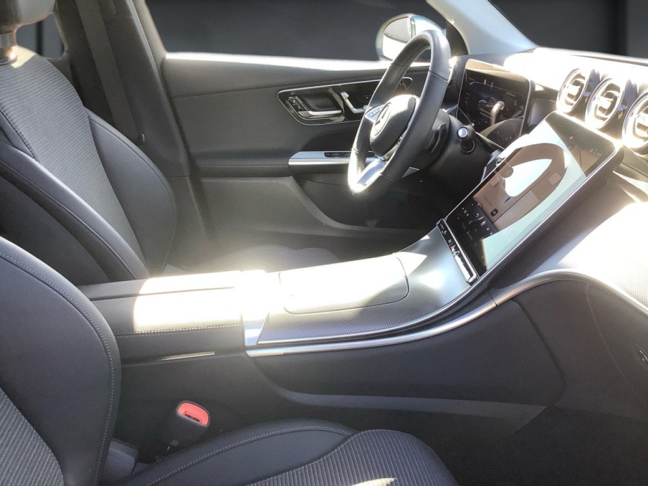 Mercedes-Benz GLC – Bild 14