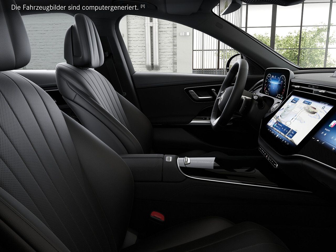 Mercedes-Benz E-Klasse – Bild 19