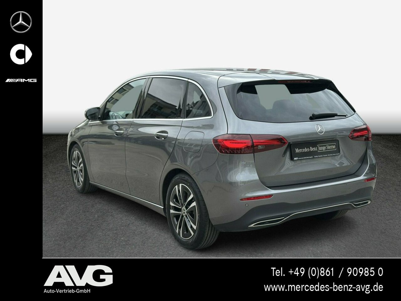 Mercedes-Benz B-Klasse – Bild 4