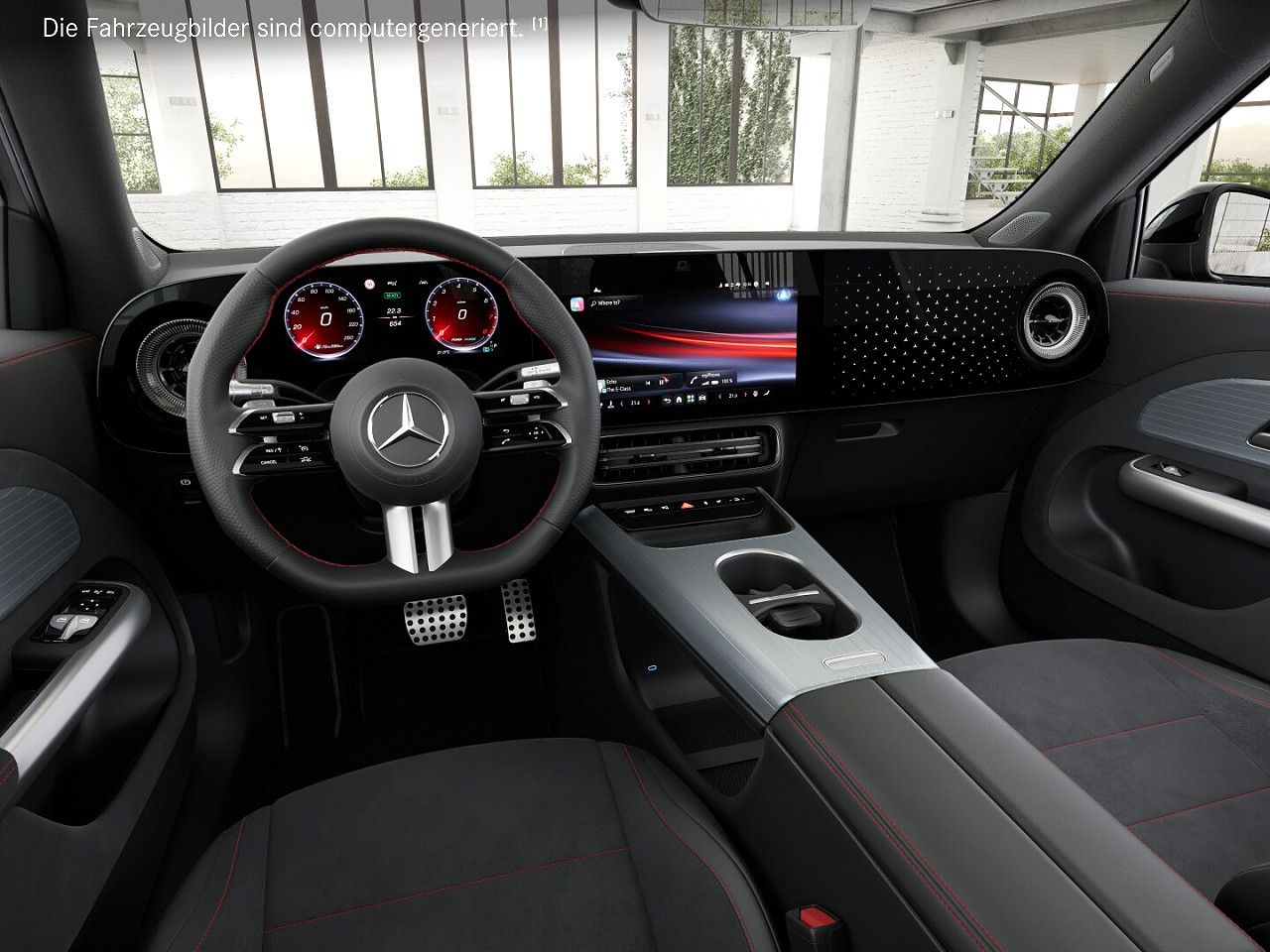 Mercedes-Benz GLB – Bild 15