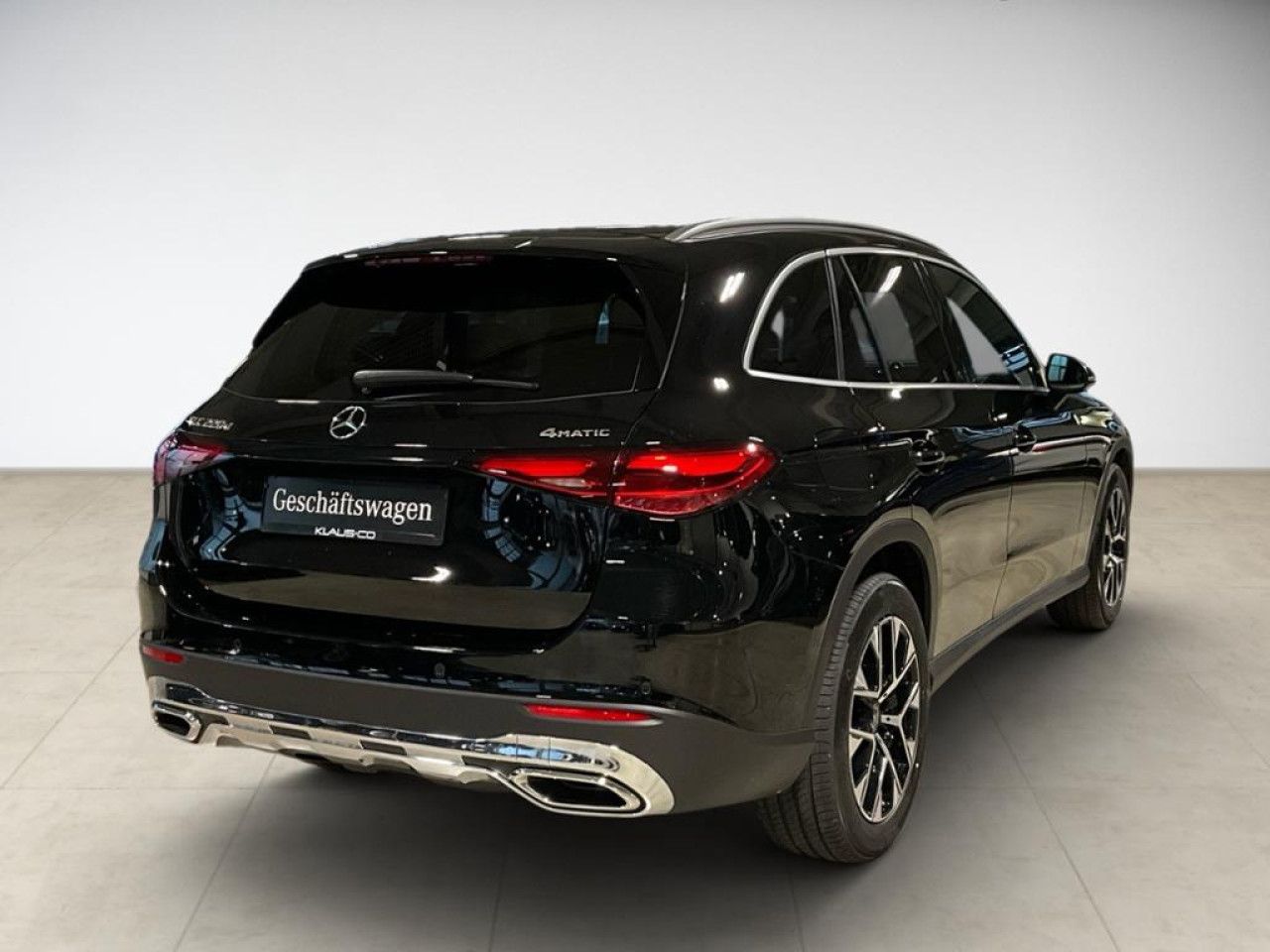 Mercedes-Benz GLC – Bild 4