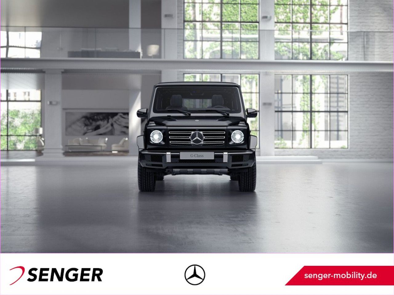 Mercedes-Benz G-Klasse – Bild 4