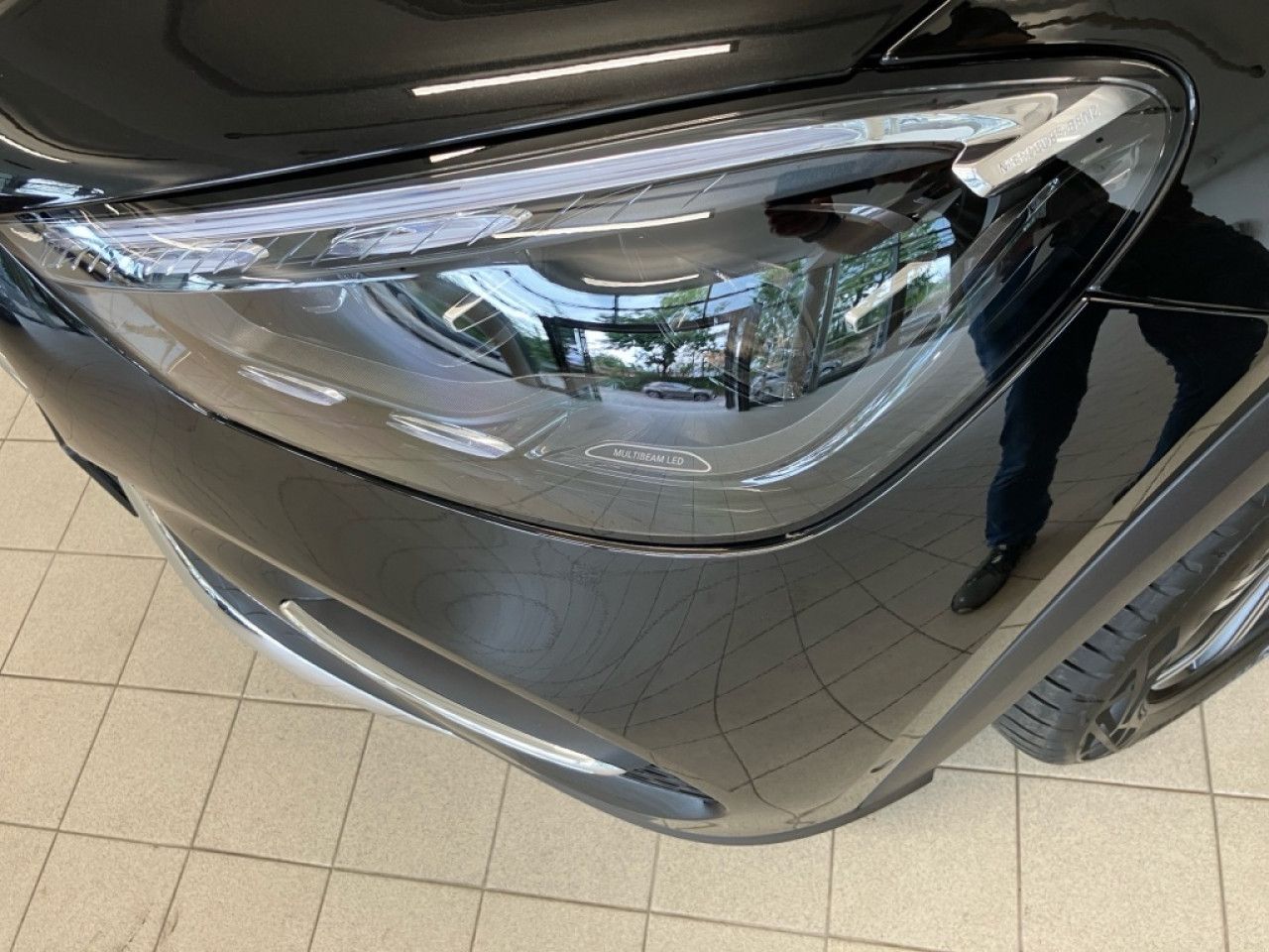 Mercedes-Benz GLE – Bild 20