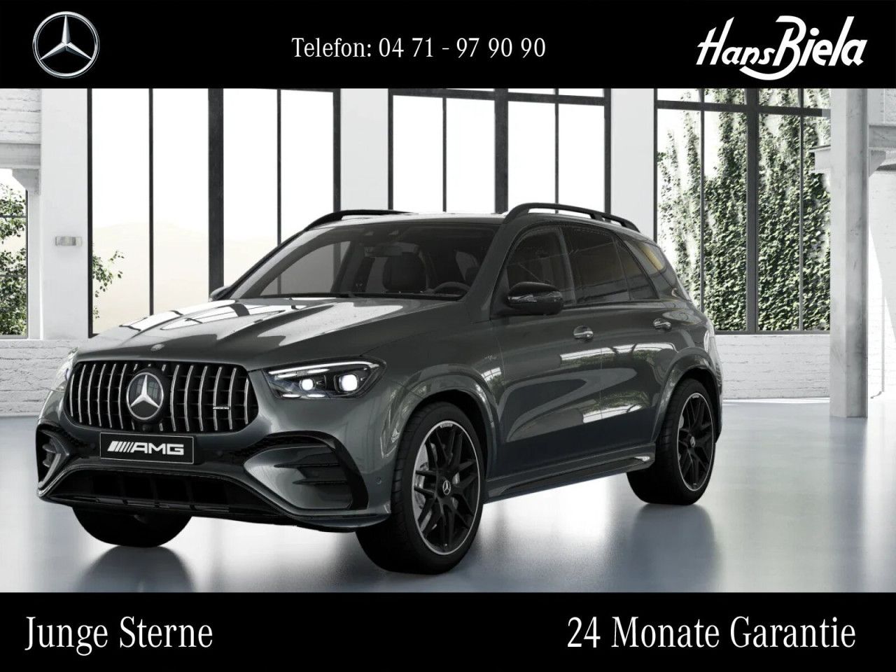 Mercedes-Benz GLE