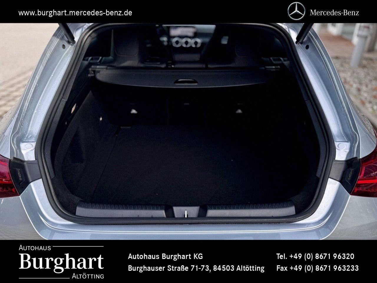 Mercedes-Benz CLA – Bild 5