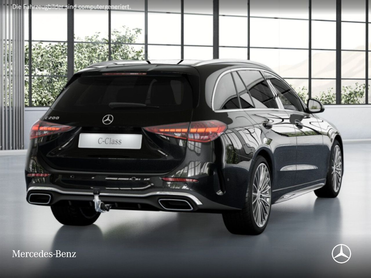 Mercedes-Benz C-Klasse – Bild 3