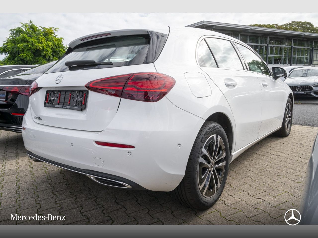 Mercedes-Benz A-Klasse – Bild 2