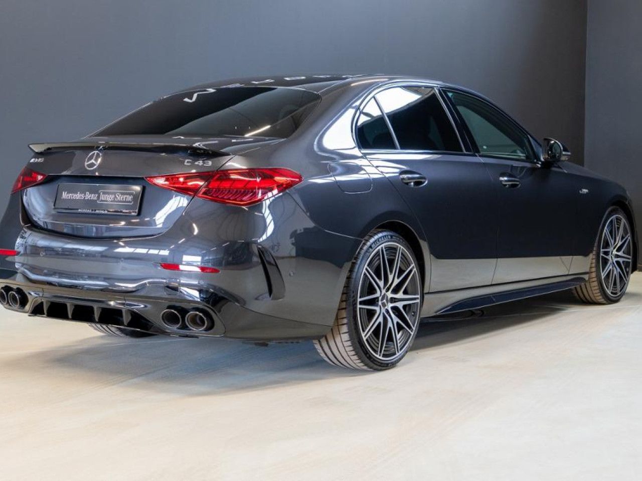 Mercedes-Benz C-Klasse – Bild 3