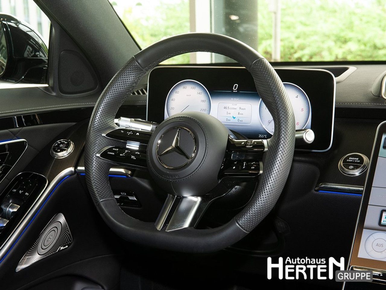 Mercedes-Benz S-Klasse – Bild 9