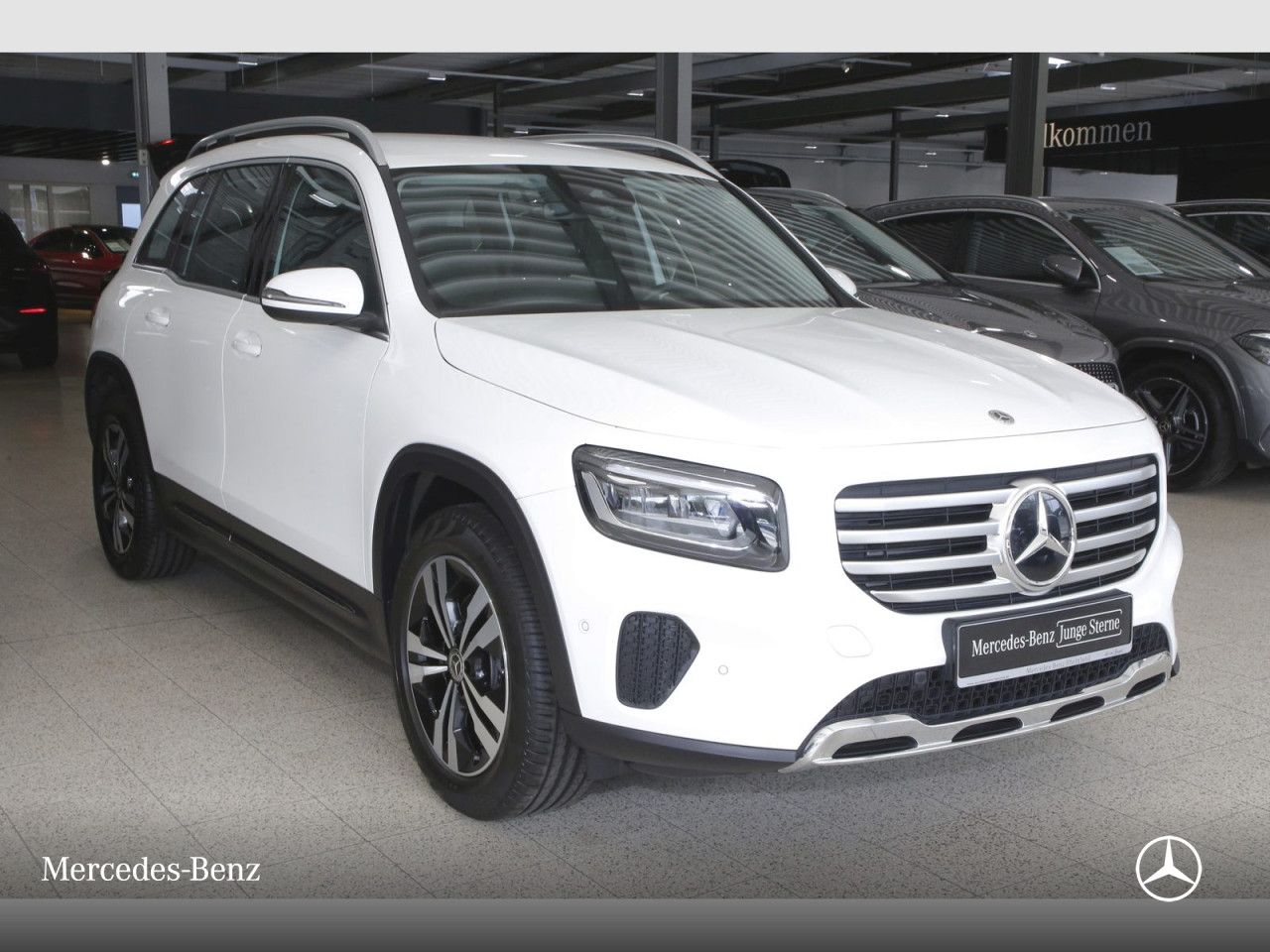 Mercedes-Benz GLB – Bild 7