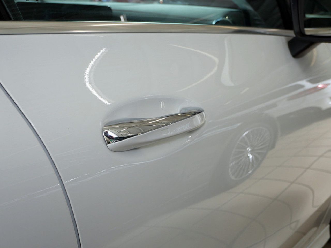 Mercedes-Benz CLA – Bild 9
