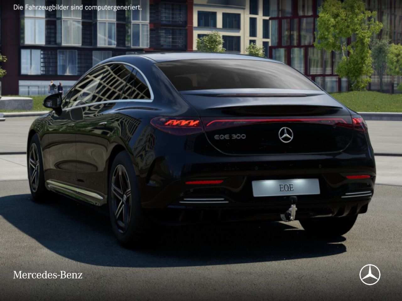 Mercedes-Benz EQE – Bild 17