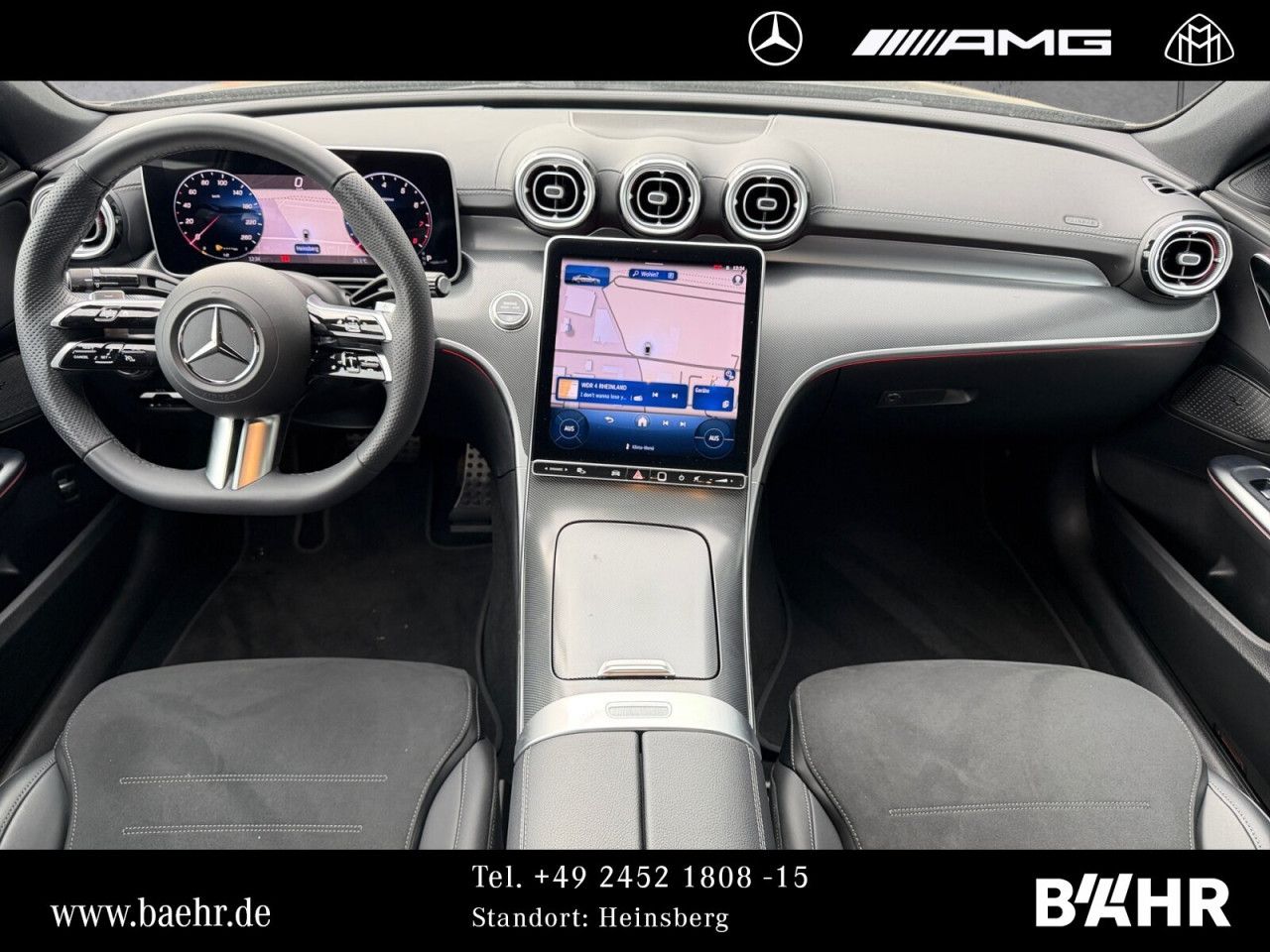 Mercedes-Benz C-Klasse – Bild 4