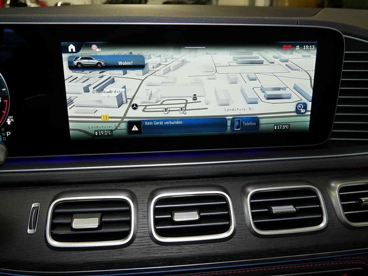 Mercedes-Benz GLE – Bild 9