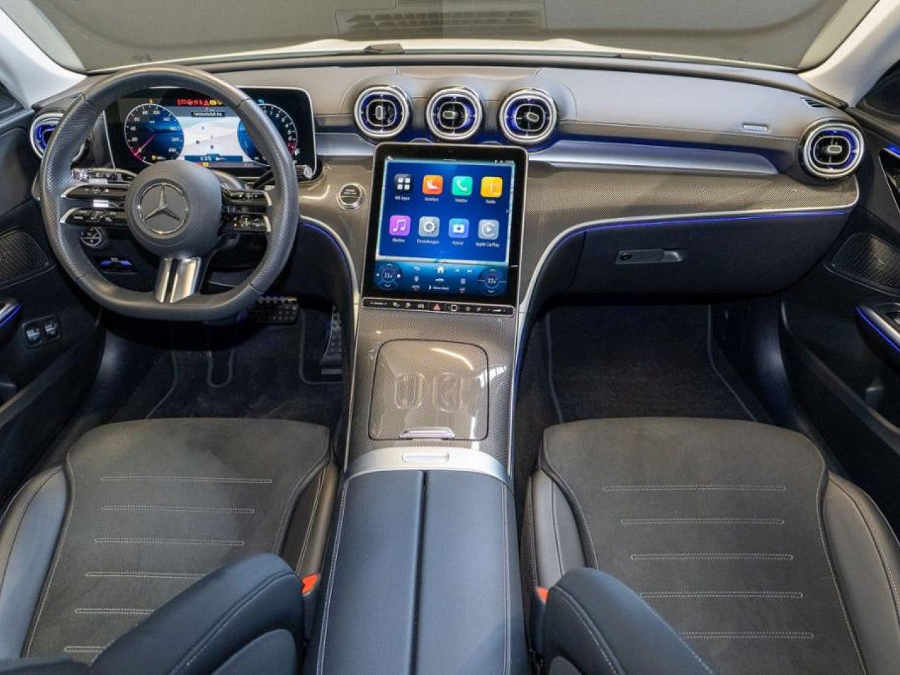 Mercedes-Benz C-Klasse – Bild 7