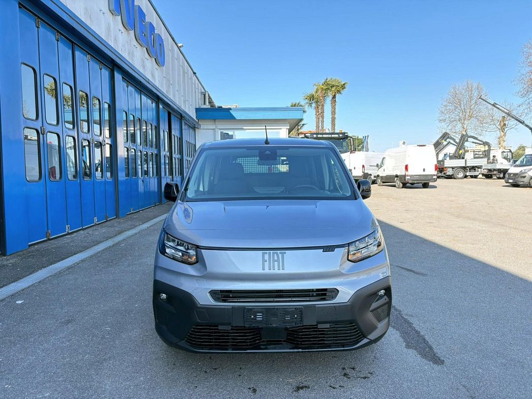 Fiat | Doblo 1.5 BlueHDi L2 Multicab