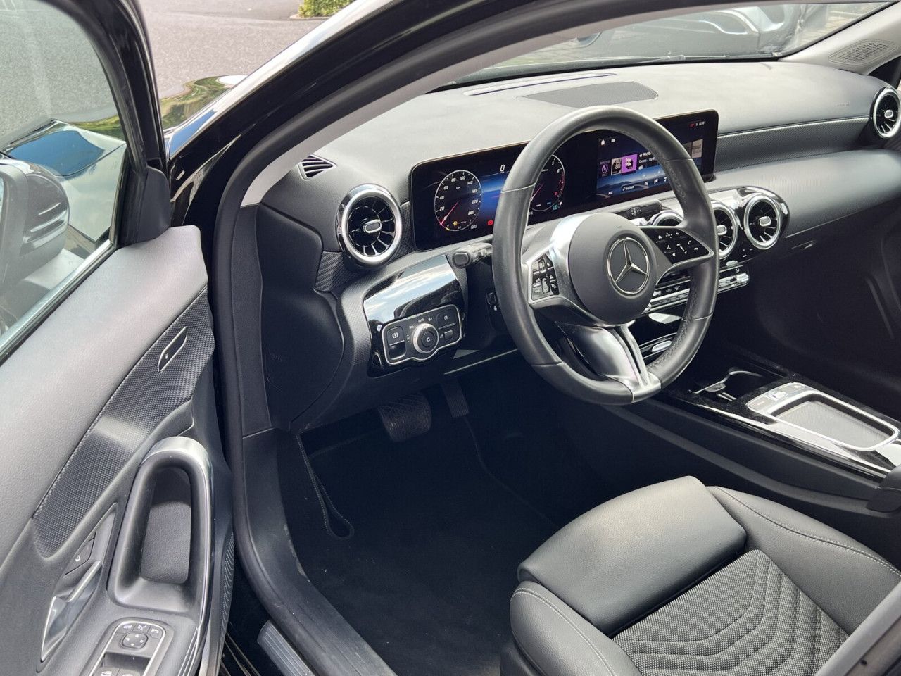Mercedes-Benz A-Klasse – Bild 9