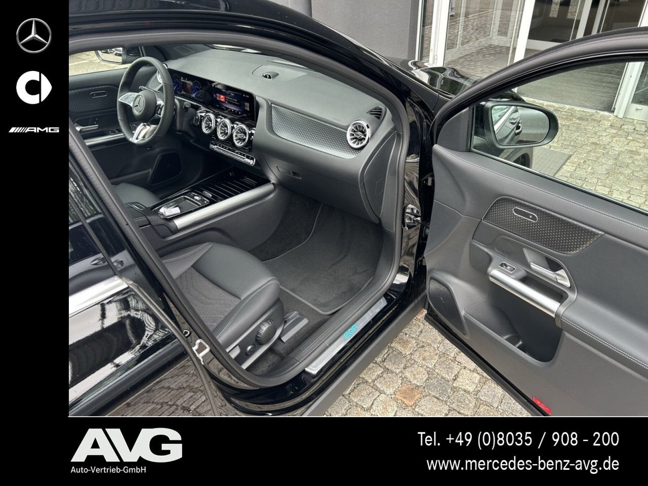 Mercedes-Benz EQA – Bild 13