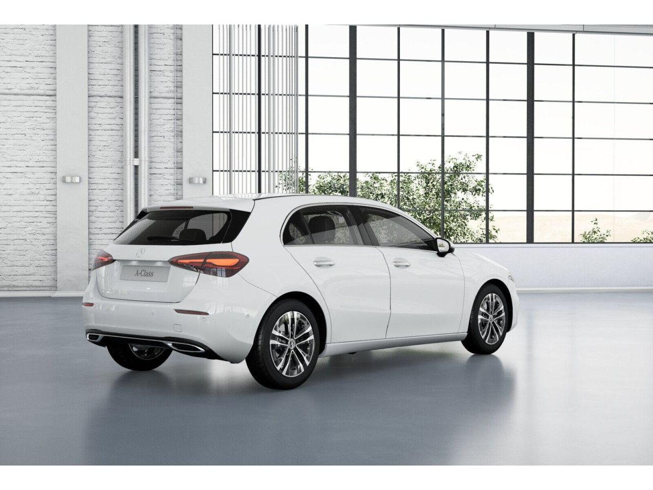 Mercedes-Benz A-Klasse – Bild 7