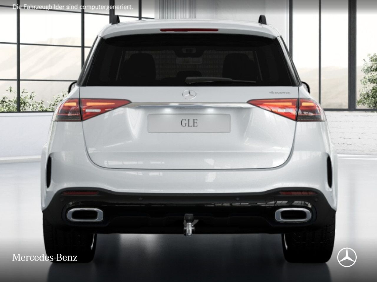 Mercedes-Benz GLE – Bild 6