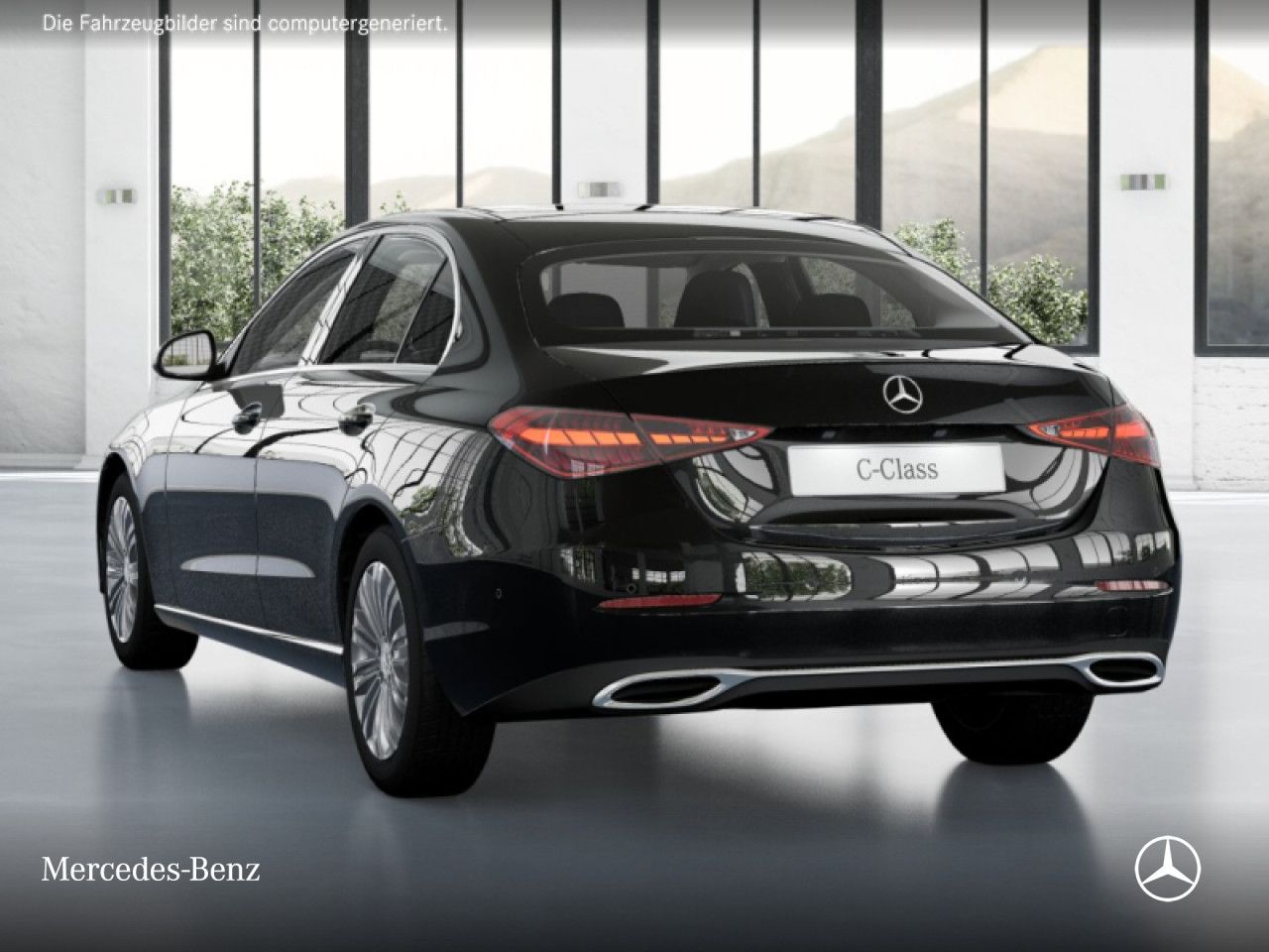 Mercedes-Benz C-Klasse – Bild 17