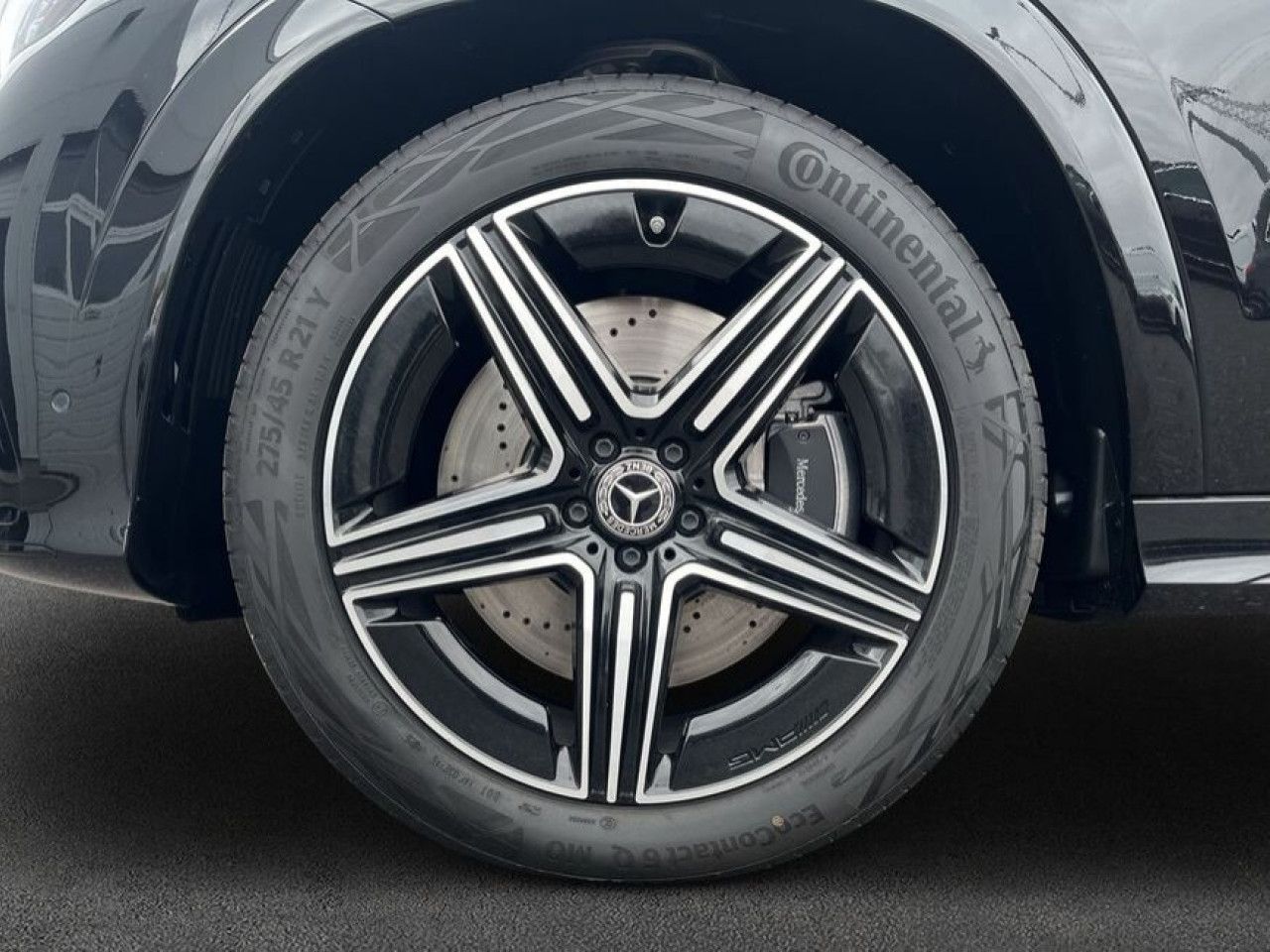 Mercedes-Benz GLE – Bild 8