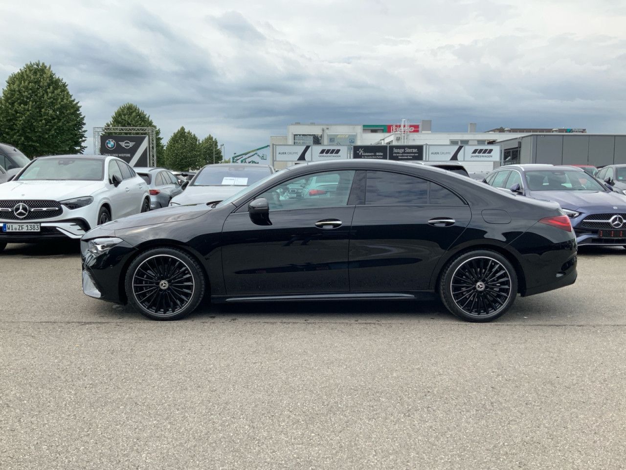 Mercedes-Benz CLA – Bild 2
