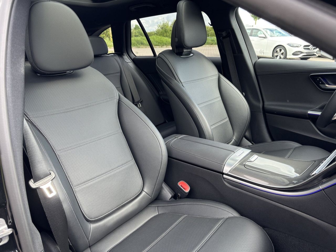 Mercedes-Benz C-Klasse – Bild 7