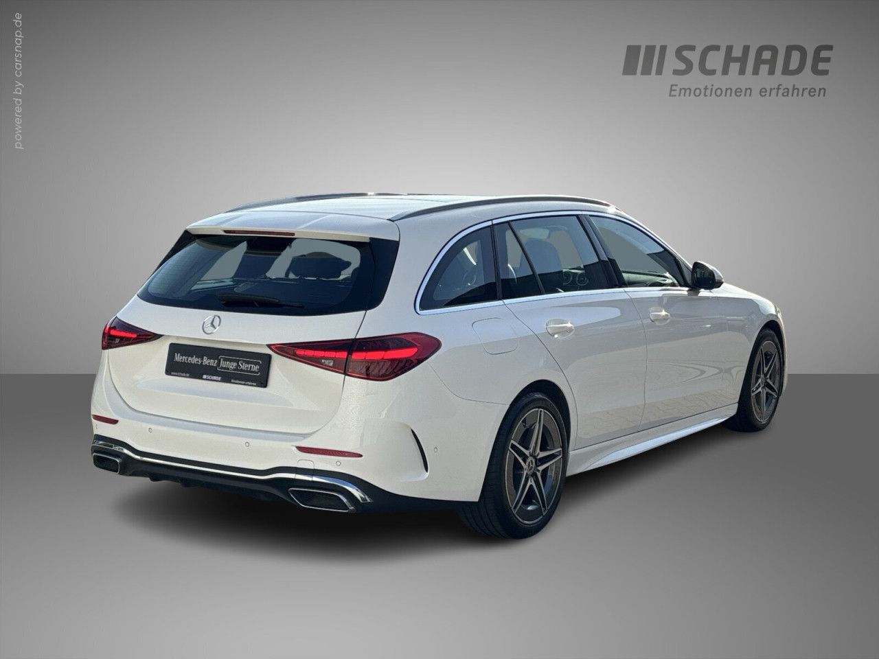 Mercedes-Benz C-Klasse – Bild 5