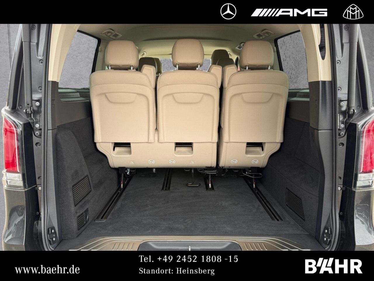 Mercedes-Benz V-Klasse – Bild 10