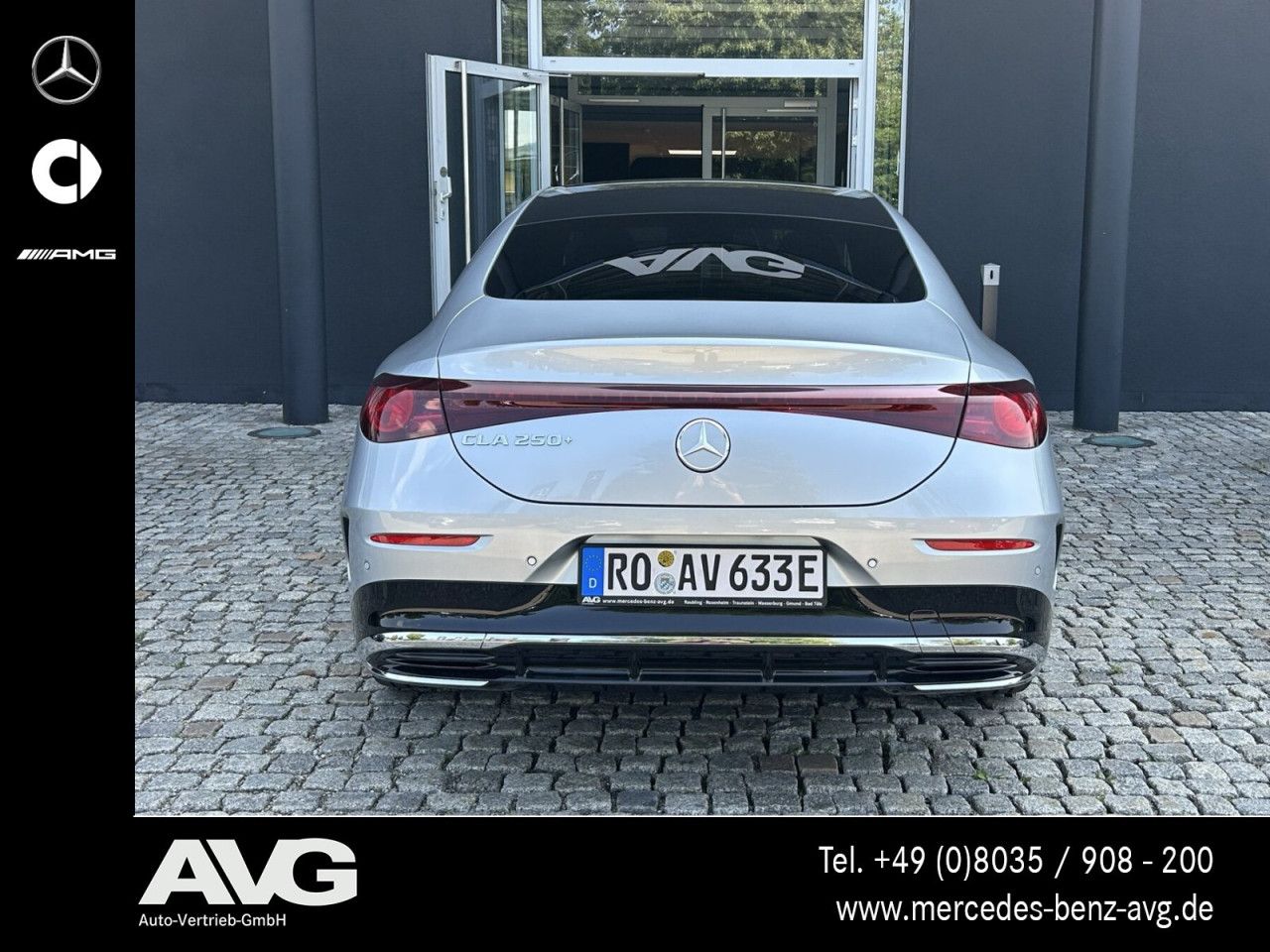 Mercedes-Benz CLA – Bild 5