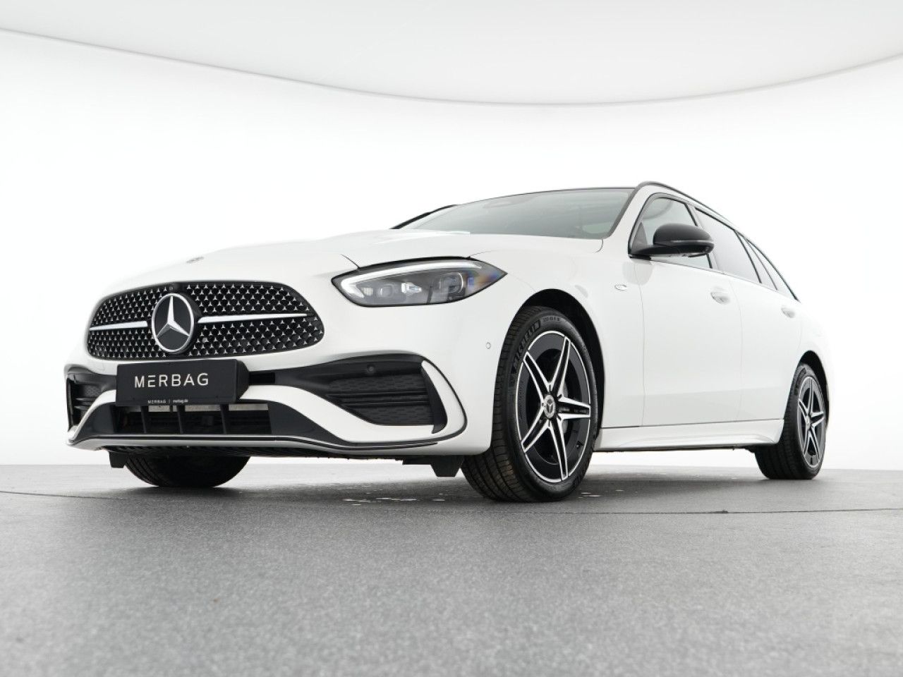 Mercedes-Benz C-Klasse – Bild 8
