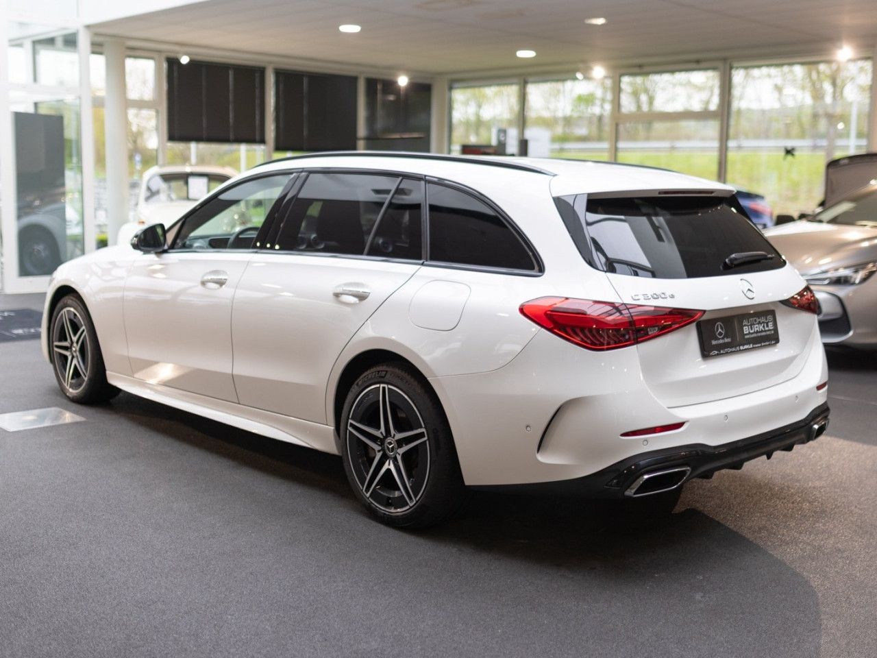 Mercedes-Benz C-Klasse – Bild 13