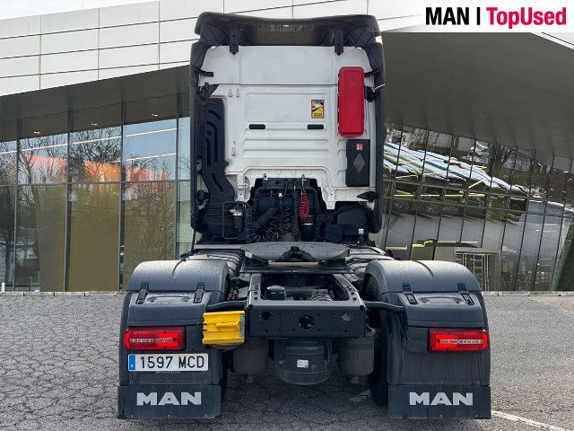 MAN TGX 18.510 4x2 BL SA 7