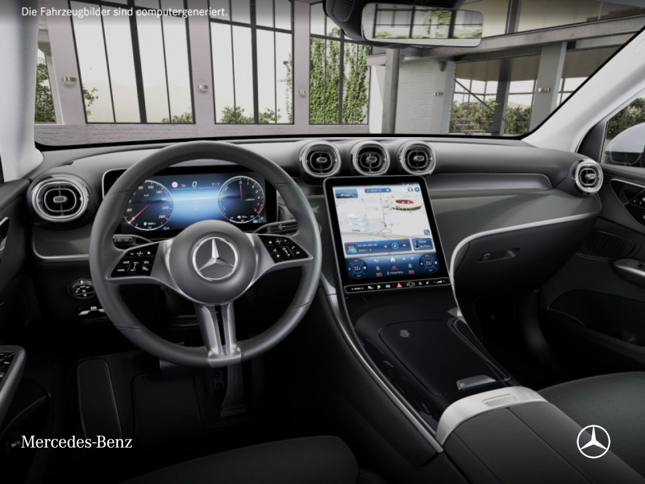Mercedes-Benz GLC – Bild 7