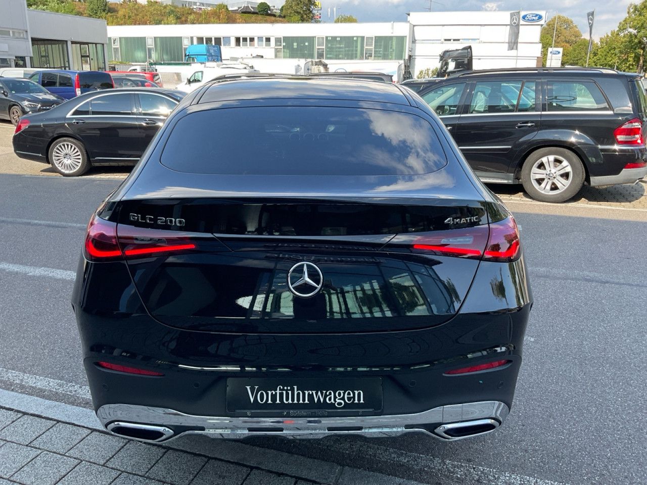 Mercedes-Benz GLC – Bild 5