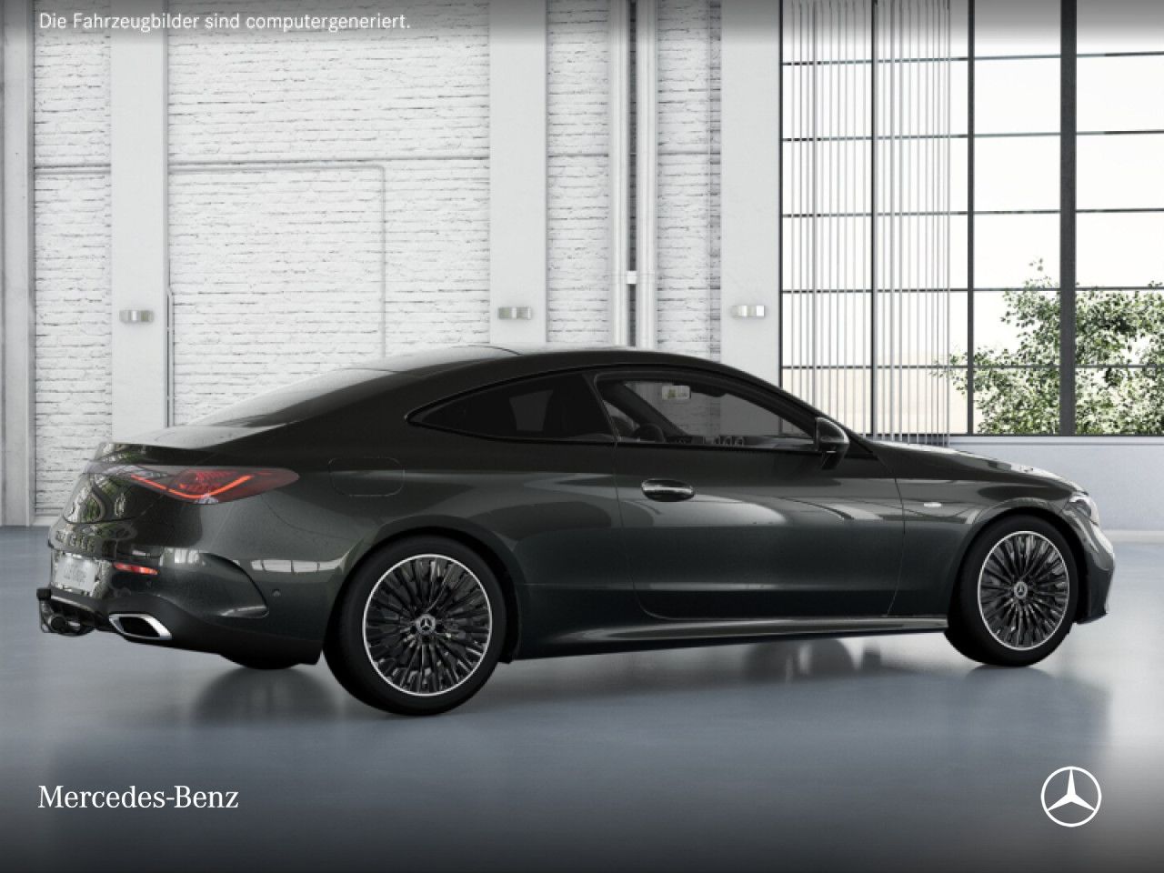 Mercedes-Benz CLE – Bild 14