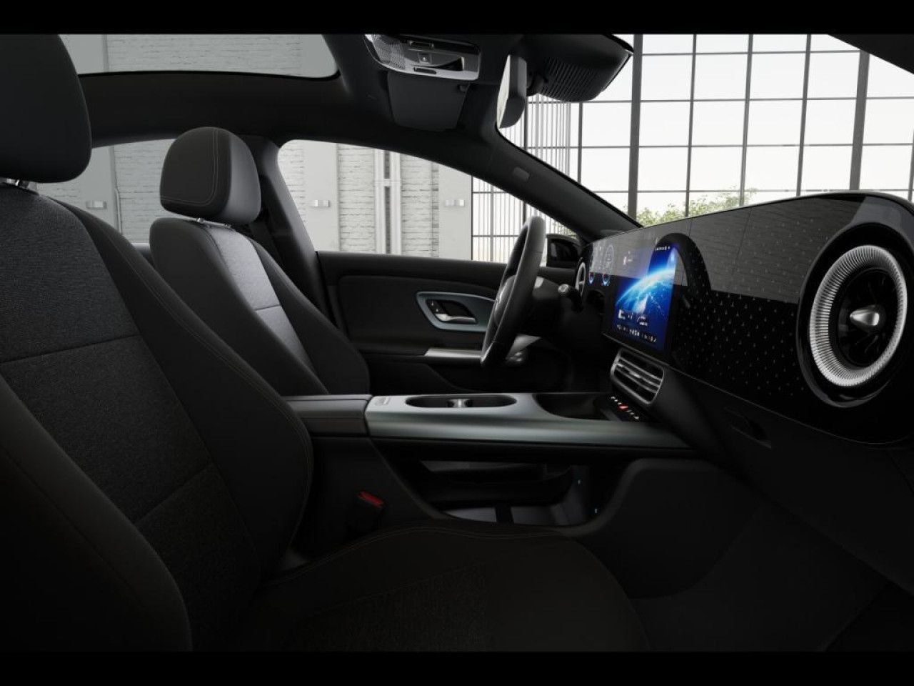 Mercedes-Benz CLA – Bild 9