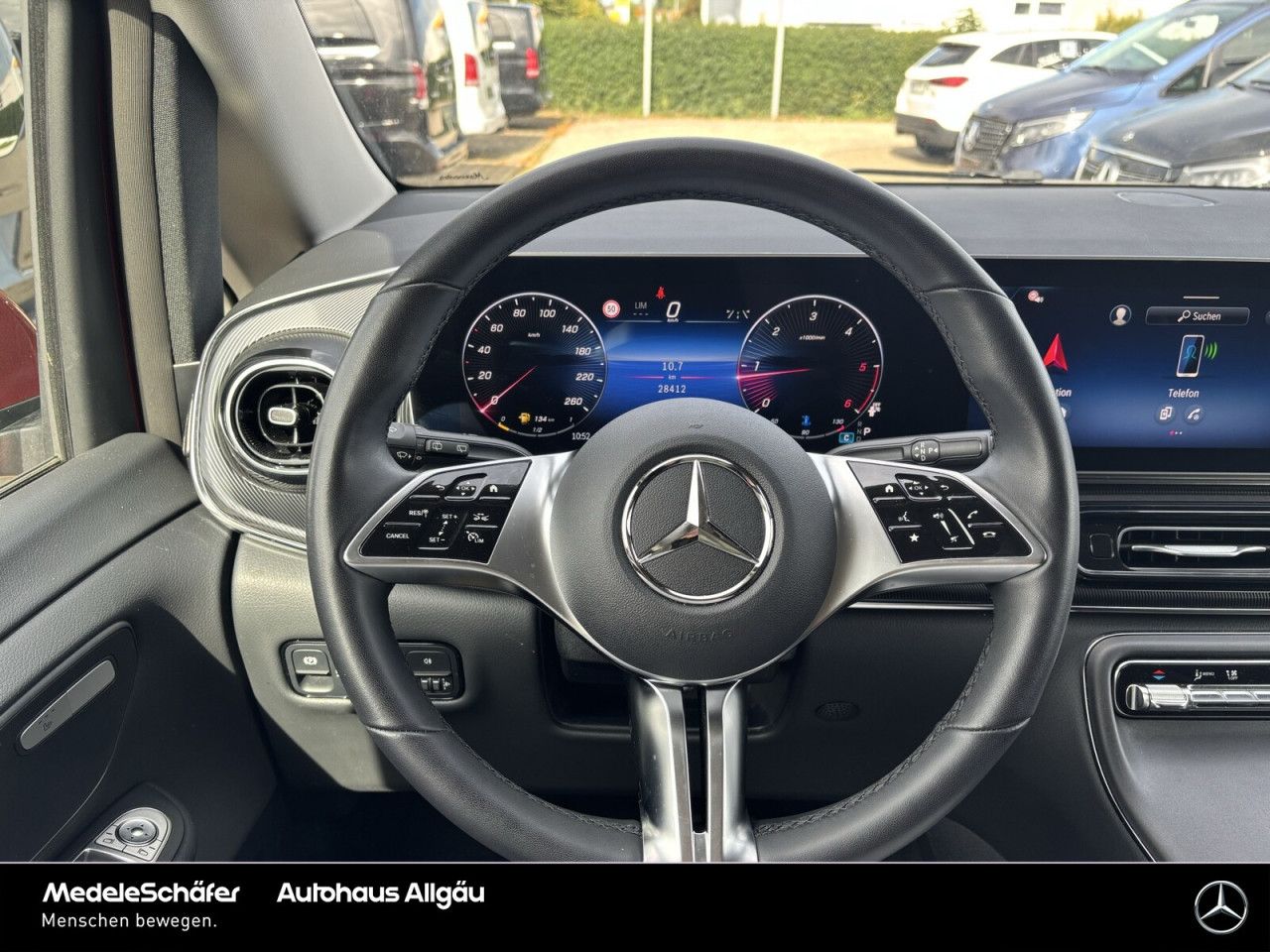 Mercedes-Benz V-Klasse – Bild 13