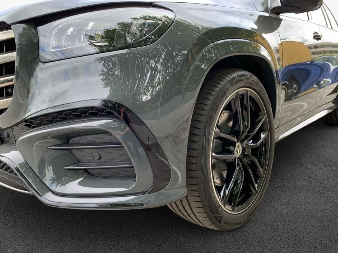 Mercedes-Benz GLS – Bild 6