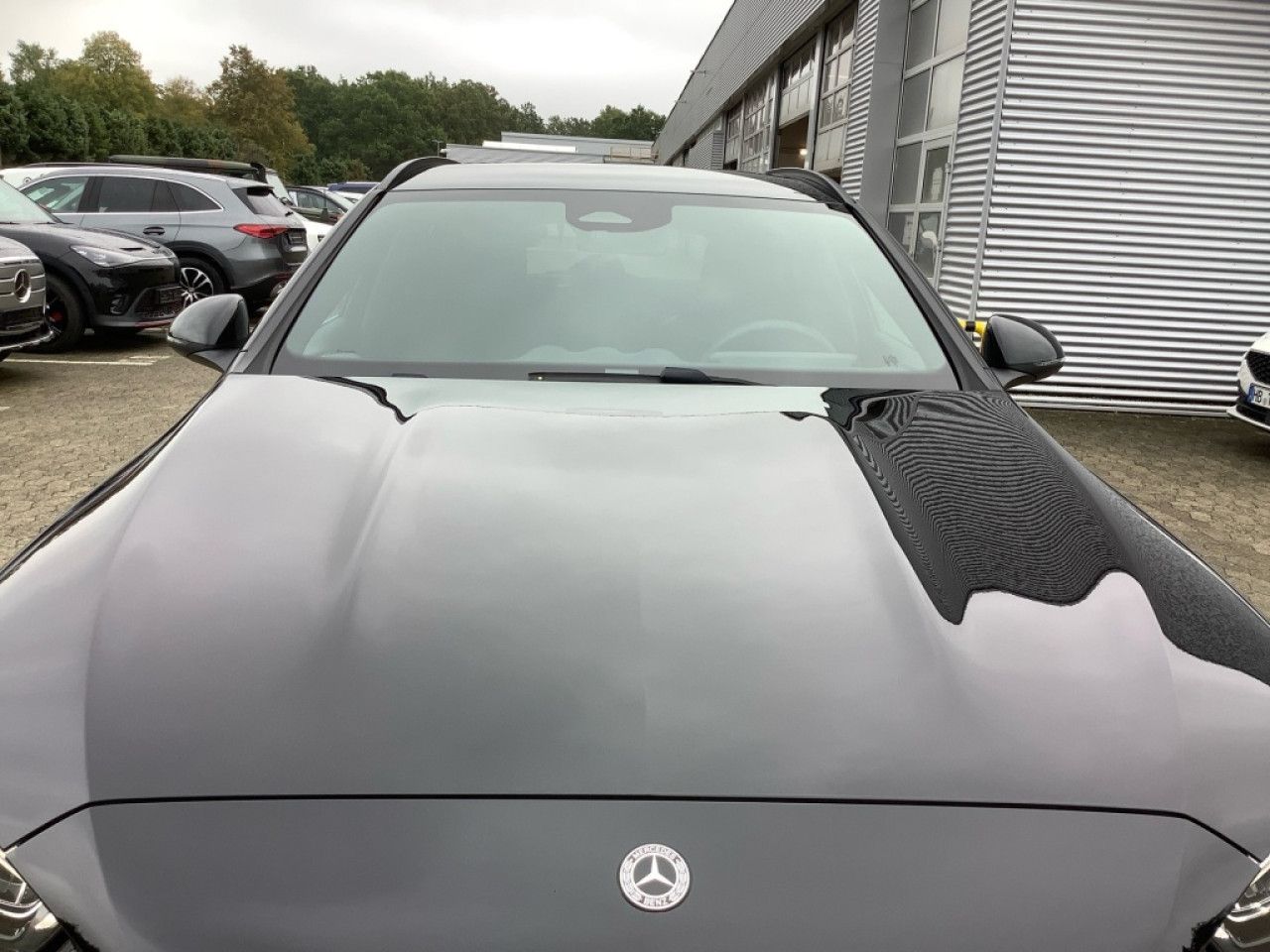 Mercedes-Benz C-Klasse – Bild 21