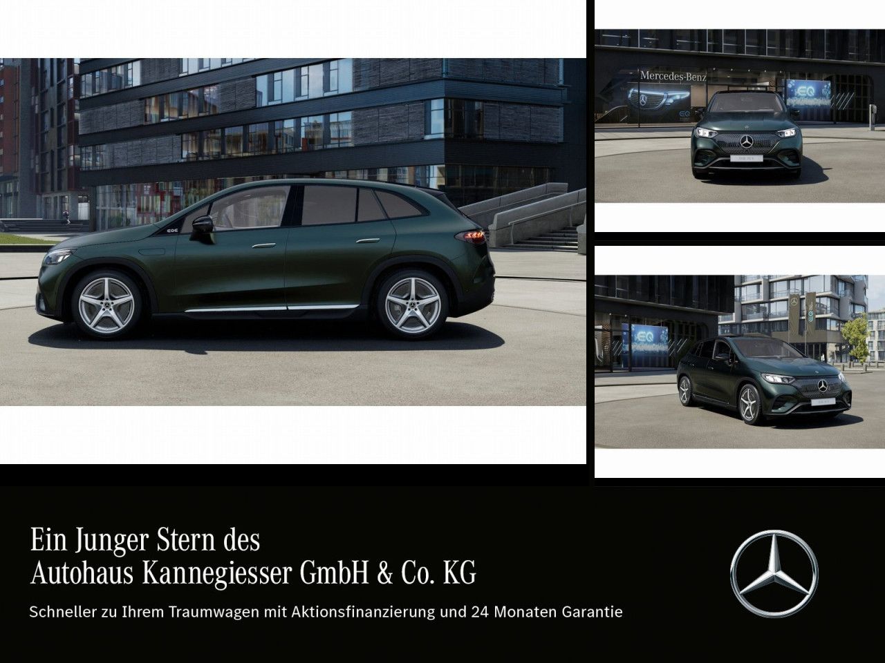 Mercedes-Benz EQE – Bild 12