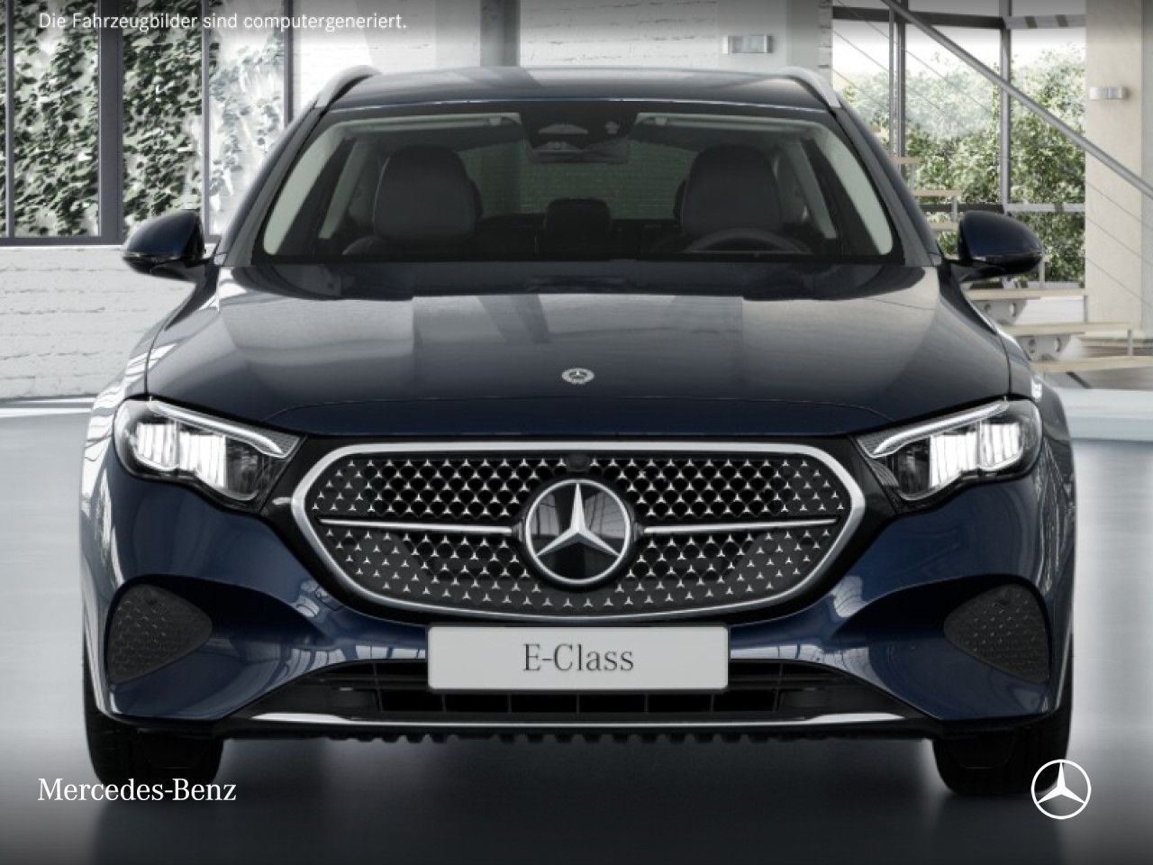 Mercedes-Benz E-Klasse – Bild 5