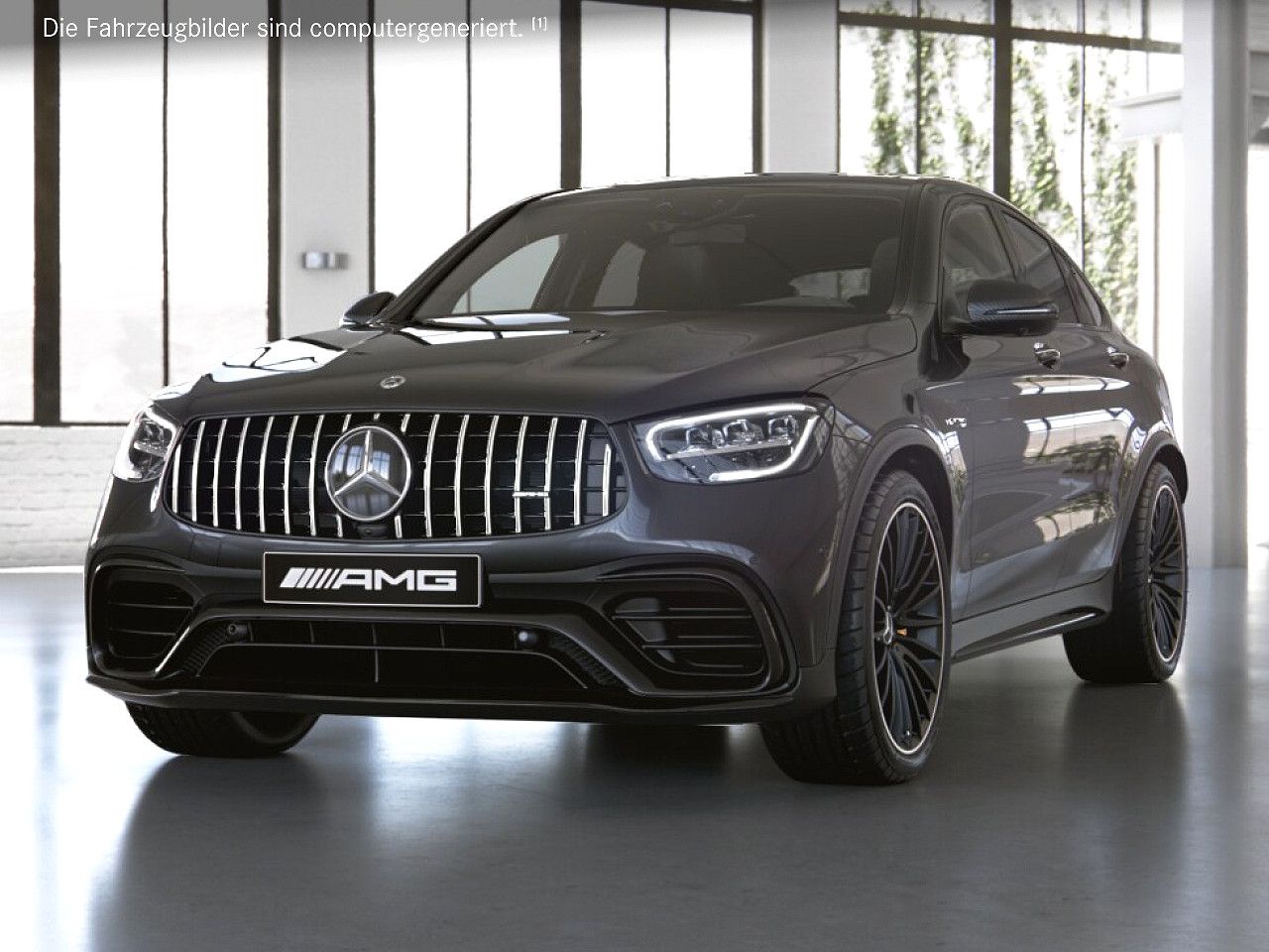 Mercedes-Benz GLC – Bild 14