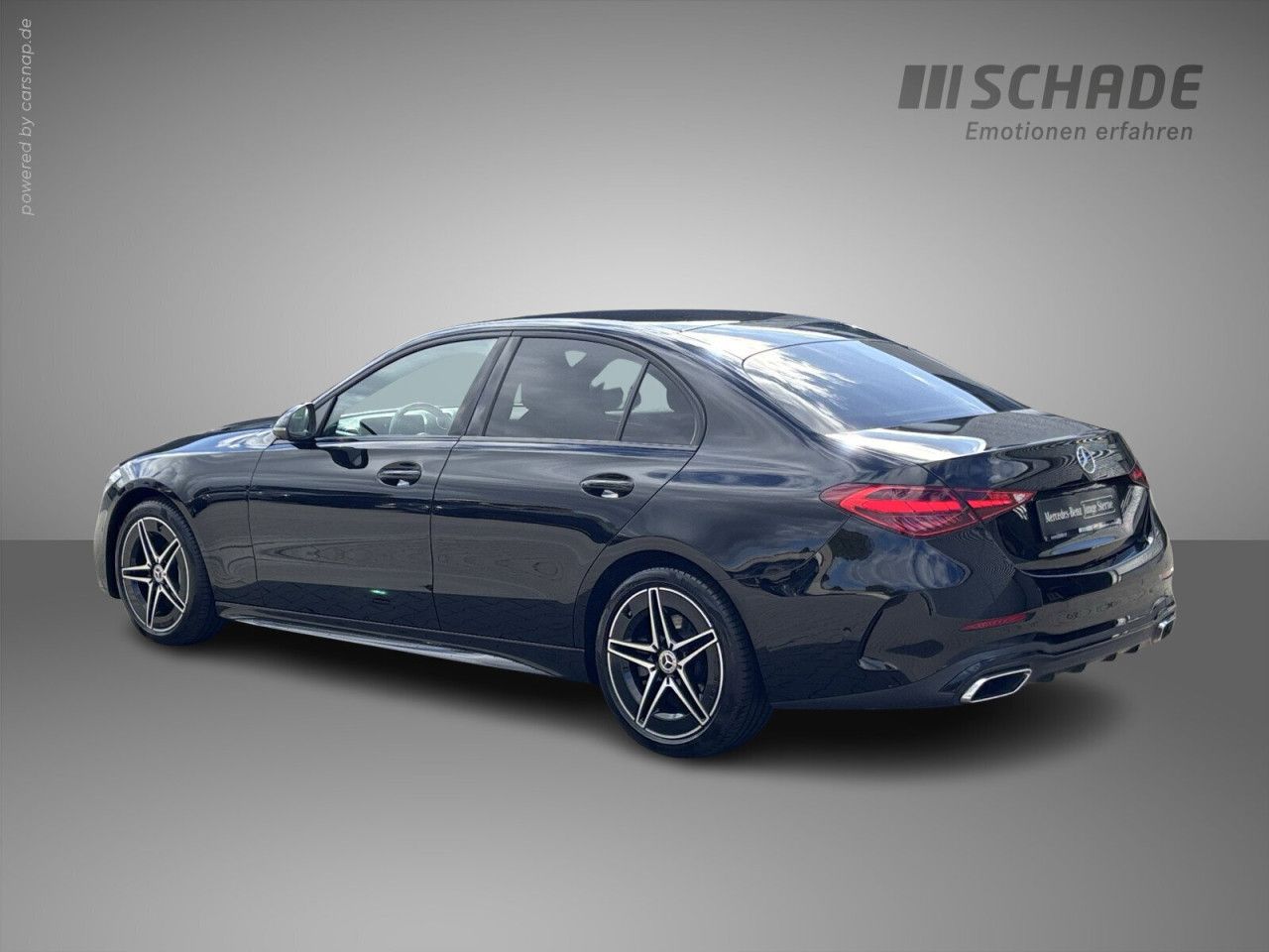 Mercedes-Benz C-Klasse – Bild 3