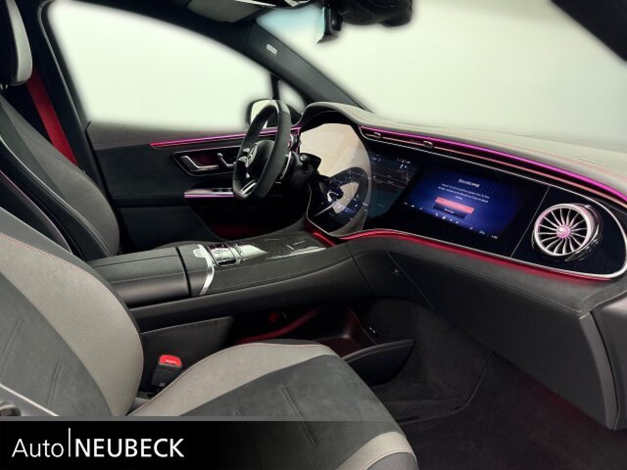 Mercedes-Benz EQE SUV – Bild 22