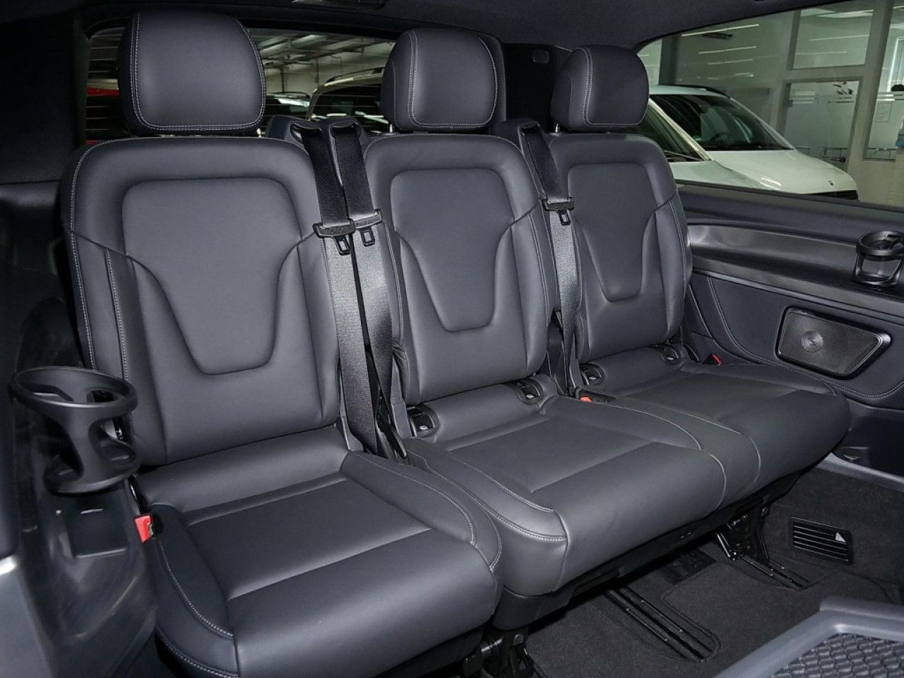 Mercedes-Benz V-Klasse – Bild 6